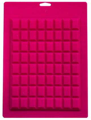 Rectangle Breakup Silicone Mold