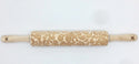 Decorative Embossed Rolling Pins