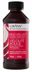 Bakery Emulsions by LorAnn 4oz