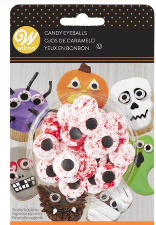 Wilton Bloody Eyes