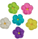 Royal Icing Drop Flowers