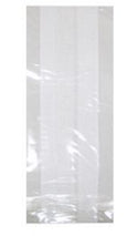 Clear Cello Apple Bag