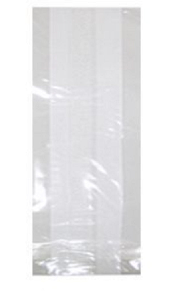 Clear Cello Apple Bag