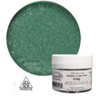 Buy pine Decorative Luster Dusts