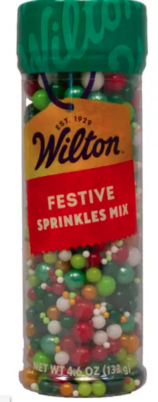 Festive Sprinkle Mix