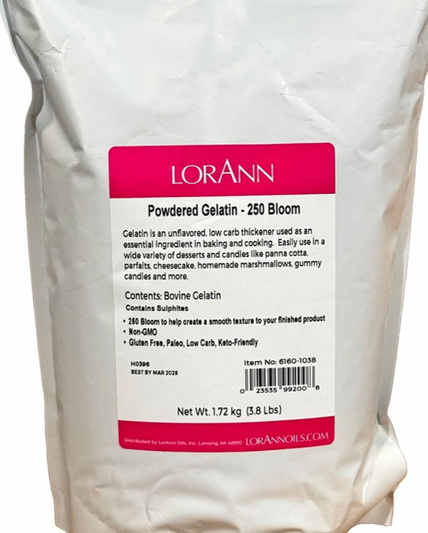 Powdered Gelatin