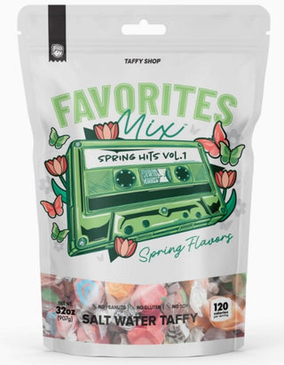 Spring Hits 1 Salt Water Taffy Mix