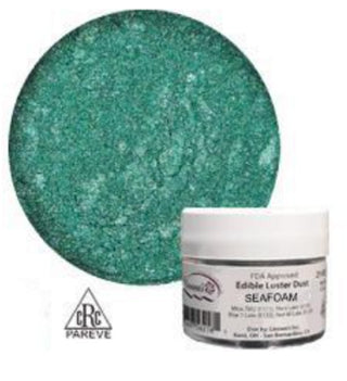 Buy seafoam Decorative Luster Dusts