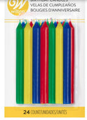 Candles- Assorted Packs