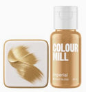 Food Paints by Colour Mill