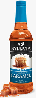 Torani  and Syruvia Syrups