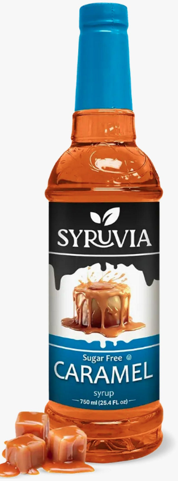 Torani  and Syruvia Syrups