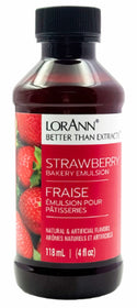 Bakery Emulsions by LorAnn 4oz