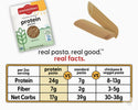Protein Pasta and Vegan Pasta