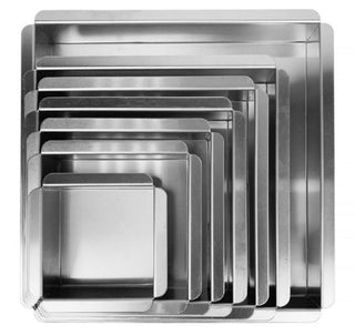 Magic Line Square 2 inch Cake Pans
