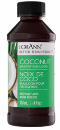 Bakery Emulsions by LorAnn 4oz