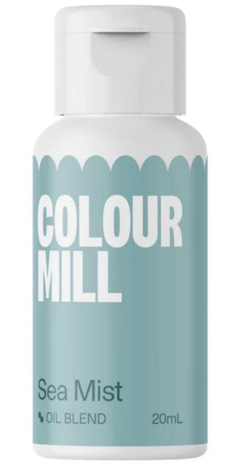 Buy sea-mist Colour Mill Oil Blend Food Coloring 20mL