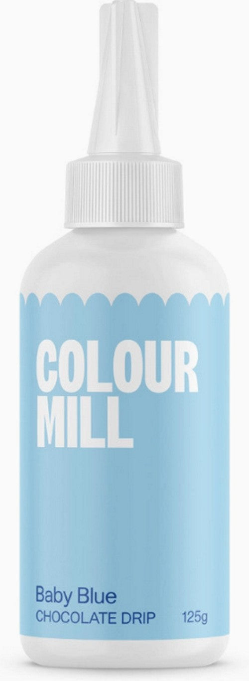 Colour Mill Chocolate Drip Assorted Colors 125g