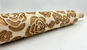 Decorative Embossed Rolling Pins