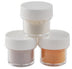 3 pack White, Silver, Gold .47oz each