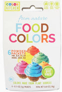 Color Kitchen Natural Food Coloring