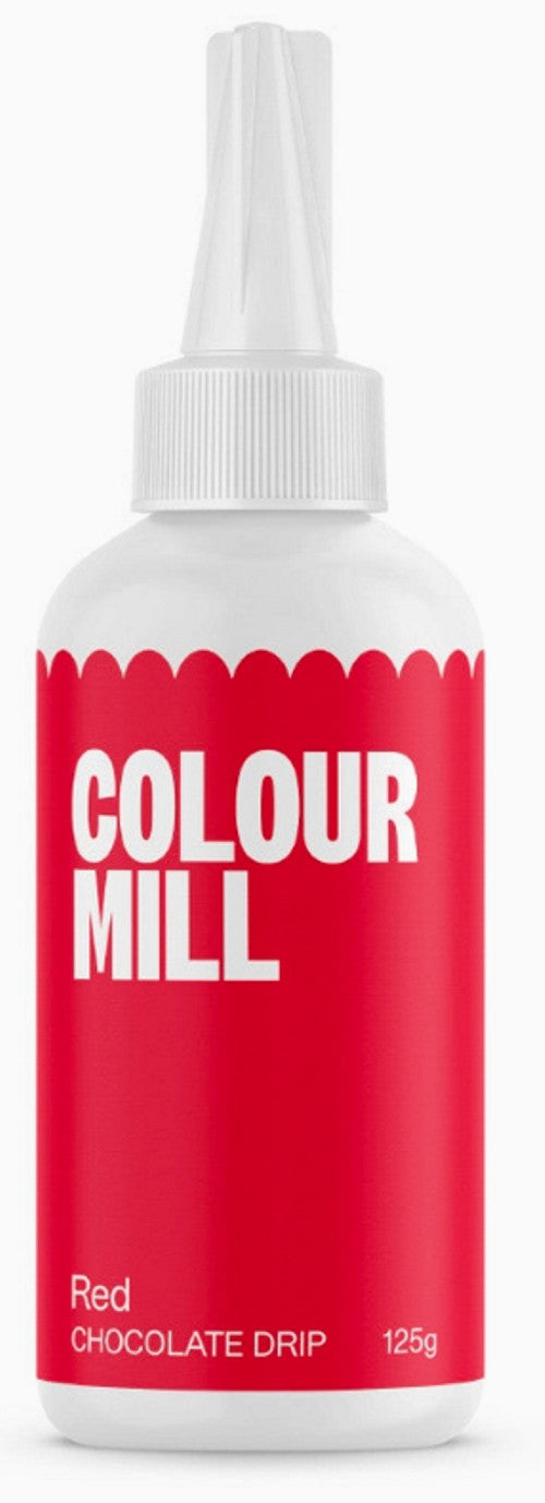 Colour Mill Chocolate Drip Assorted Colors 125g