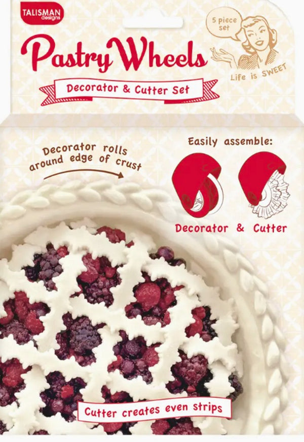 Pie and Tart Making Supplies