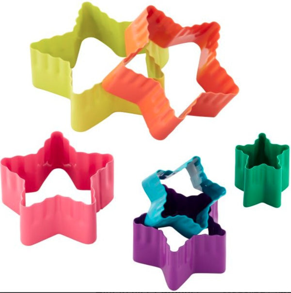 Wilton Nesting Shaped Cutters for Fondant, Gum paste and Dough.