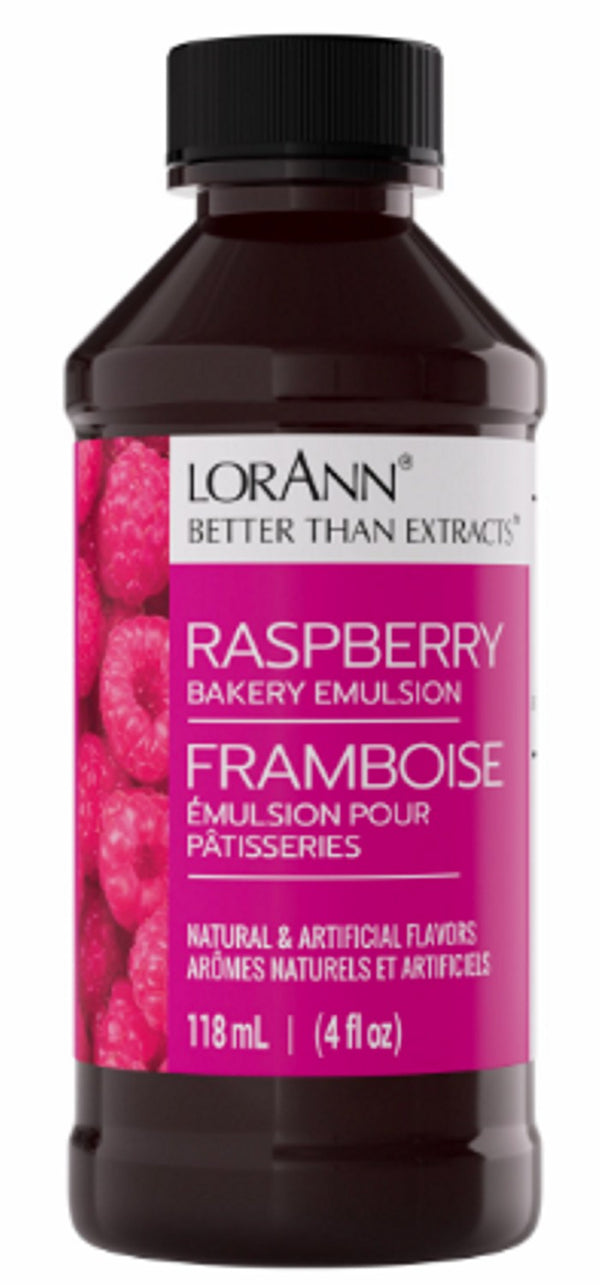Bakery Emulsions by LorAnn 4oz