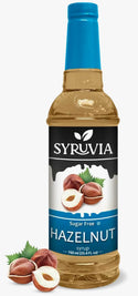 Torani  and Syruvia Syrups