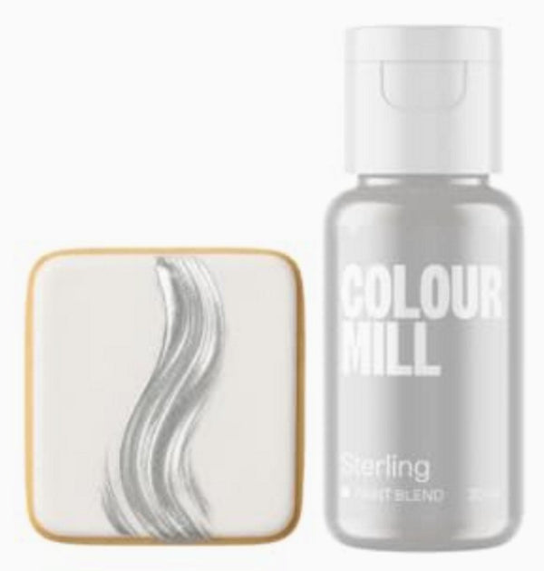 Food Paints by Colour Mill