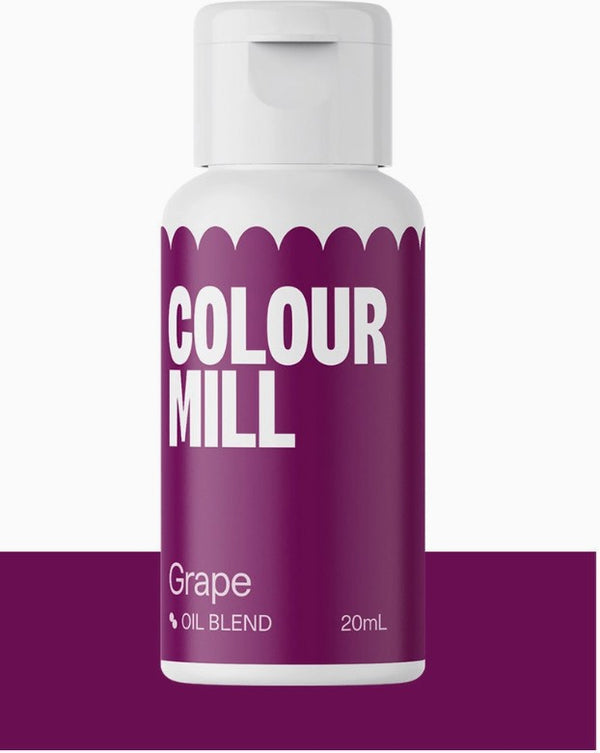 Colour Mill Oil Blend Food Coloring 20mL