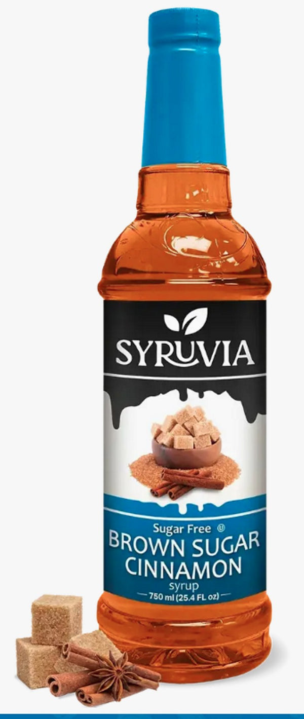 Torani  and Syruvia Syrups