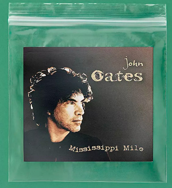 Zip Reclosable Poly Bag 100ct.
