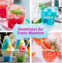 Shaved Ice/ Snow Cone Syrups from Syruvia