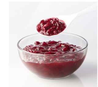 Diced Strawberry Filling 2lb Pouch