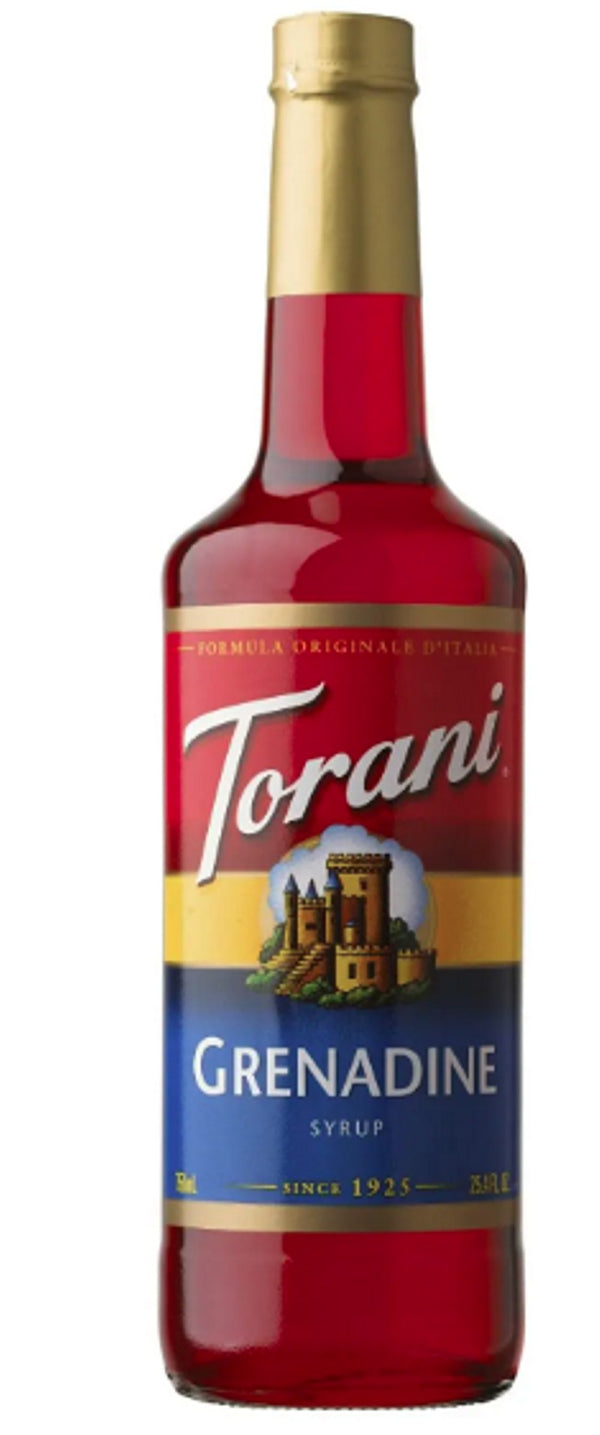 Torani Syrups