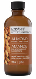 Bakery Emulsions by LorAnn 4oz