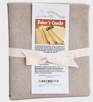 Linen Baker's Couche