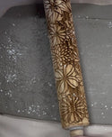 Decorative Embossed Rolling Pins