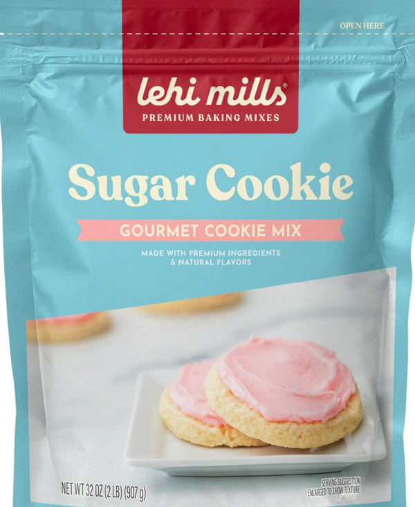 Lehi Mills Baking Products and Mixes