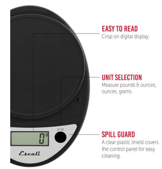 Escali Primo Digital Scale