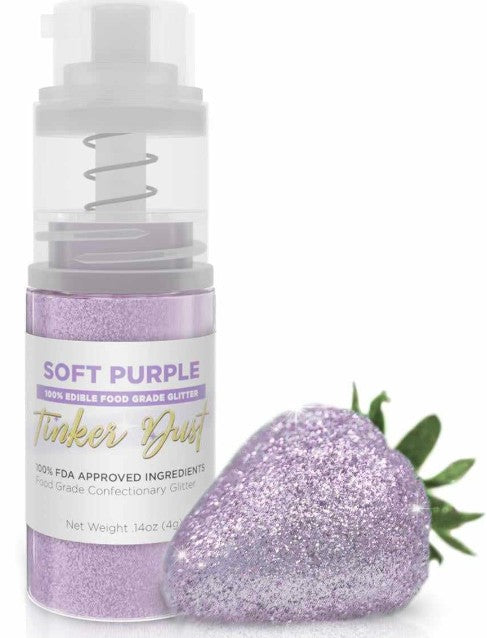 Edible Tinker Dusts 4g Spray Pump