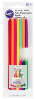 Candles- Assorted Packs