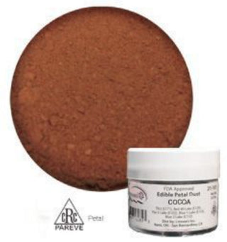 Buy cocoa Decorative Petal Dusts