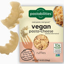 Protein Pasta and Vegan Pasta