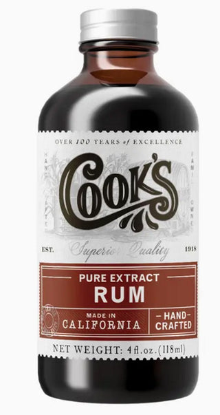 Rum Extract 4oz