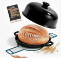 Enameled Cast Iron Bread Oven