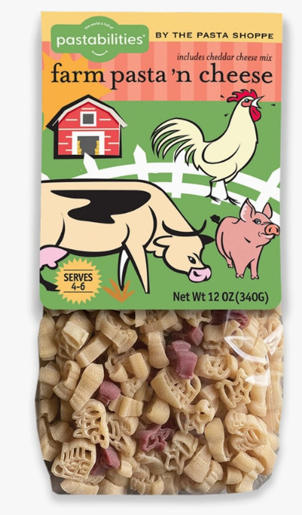Pastabilities Shaped Pasta 14oz.