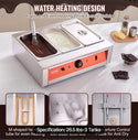 Chocolate Melter- Tempering Machine